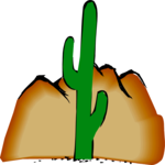 Cactus 50 Clip Art