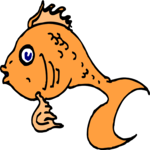 Fish 057 Clip Art