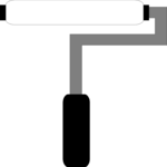 Paint Roller 04