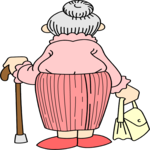 Geriatric Clip Art