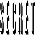 Secret 1