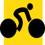 Cycling Symbol 1
