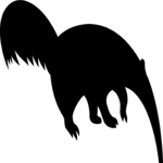 Anteater Clip Art