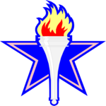 Torch Symbol Clip Art