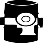 Oil Barrel 2 Clip Art