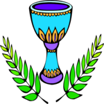 Chalice 05 Clip Art