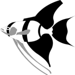 Fish 019 Clip Art