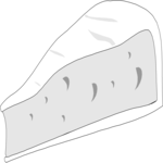 Brie 1 Clip Art