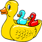 Rubber Duckies