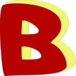 Colorful B