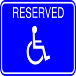 Reserved