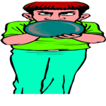 Bowler 20 Clip Art