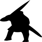 Soldier - Silhouette 2