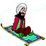 Magic Carpet & Man 3