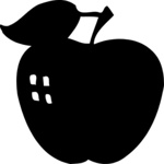 Apple 2 Clip Art