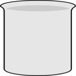 Measuring Cup 1 Clip Art