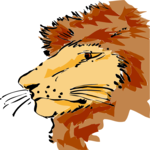 Lion Clip Art