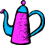 Coffee Pot 39 Clip Art