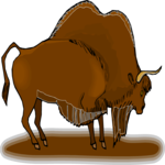 Bison - Prehistoric