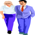 Couple Walking 05
