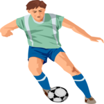 Player 050 Clip Art