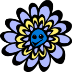 Happy Flower