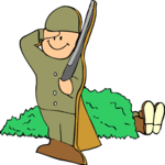 Soldier Substitute Clip Art