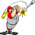 Baseball - Batter 07