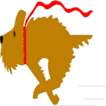 Dog 001 Clip Art