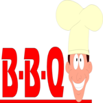 Barbeque Cartoon