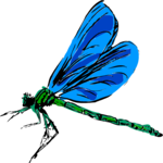 Dragonfly Clip Art