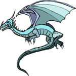 Dragon 113 Clip Art