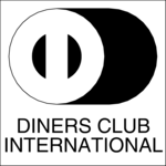 Diners Club 2 Clip Art