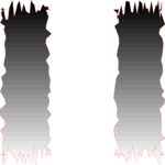 Charcoal Condensed Punc 12