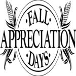 Fall Appreciation Title