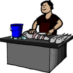 Fishmonger