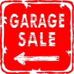 Garage Sale 3