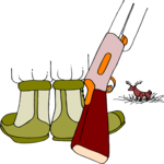 Hunting 6 Clip Art