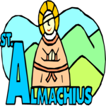 Almachius Clip Art