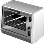 Toaster Oven 1