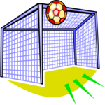 Soccer - Goal