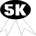 Ribbon - 5K Clip Art