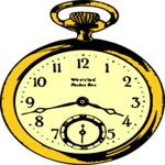 Antique Style Watch - Pocket 3