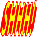 Shhh