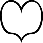 Heart Frame Clip Art