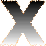 Charcoal Extended X 2