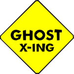 Ghost X-Ing