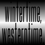 Westerntime Title