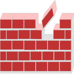 Brick Wall 2 Clip Art