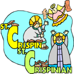 Crispin & Crispinian